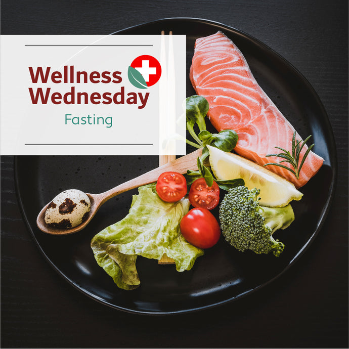 Wellness Wednesday - Fasting