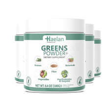 Load image into Gallery viewer, Greens Powder + - Haelan Products Inc.