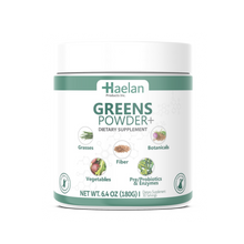 Load image into Gallery viewer, Greens Powder + - Haelan Products Inc.