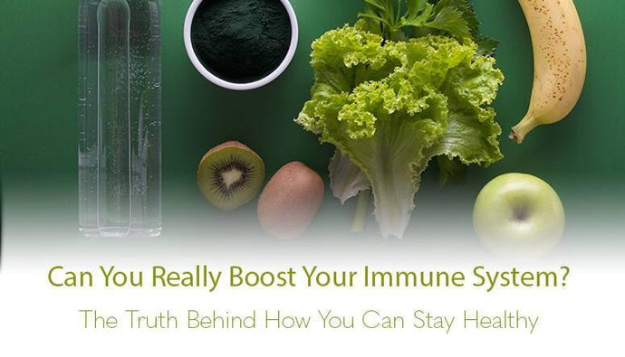 Can You Really Boost Your Immune System: Debunking Common Myths About Boosting Your Immune System
