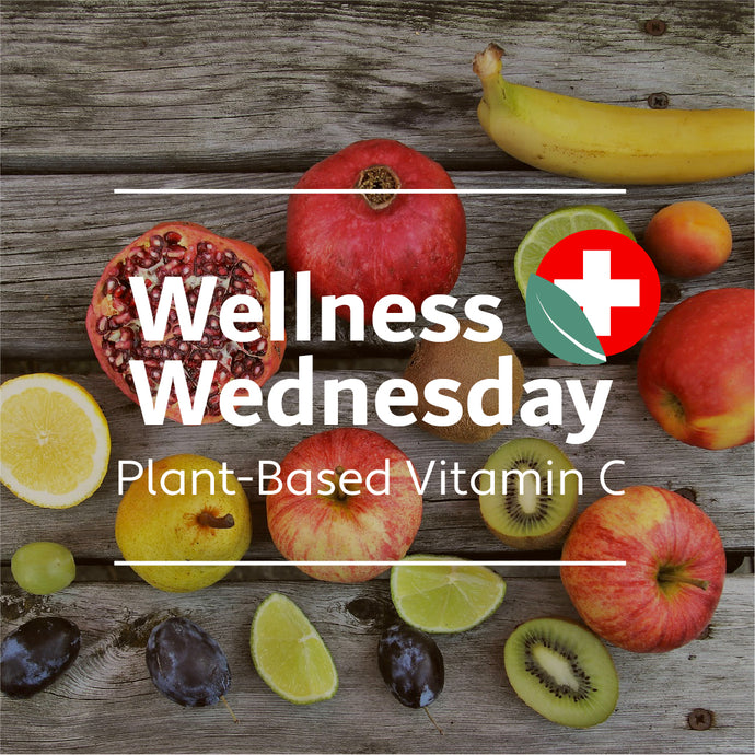 Plant-Based Vitamin C