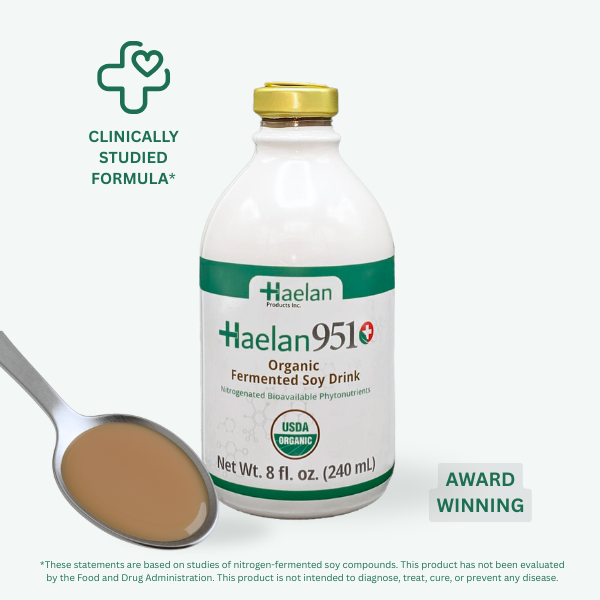 2 Bottles Haelan 951 + Greens