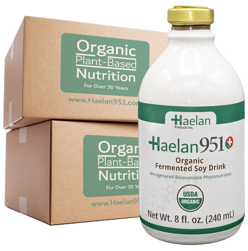 Haelan 951 bottle and bundle boxes