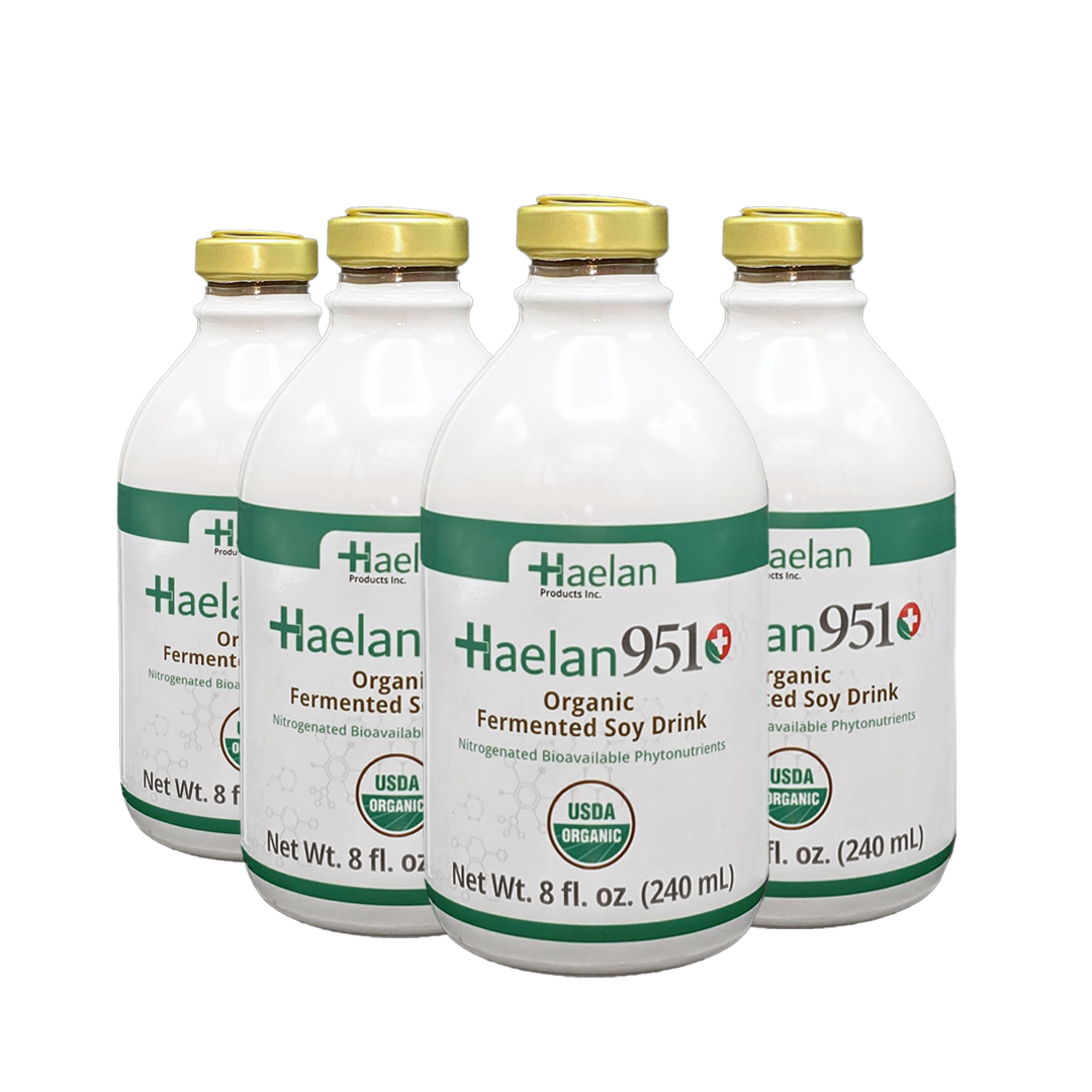 Standard 4 Bottle Pack