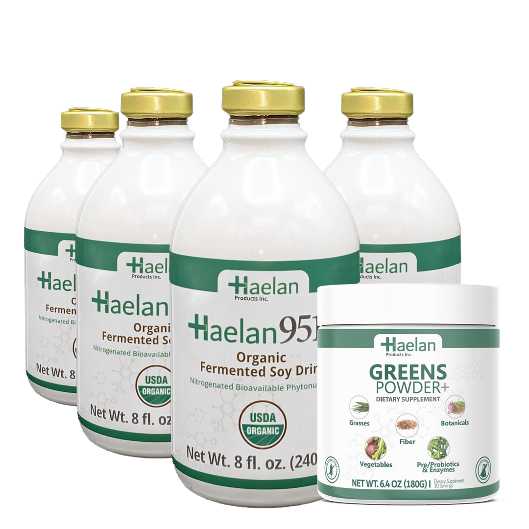 Greens/Haelan 951 Special - Haelan Products Inc.