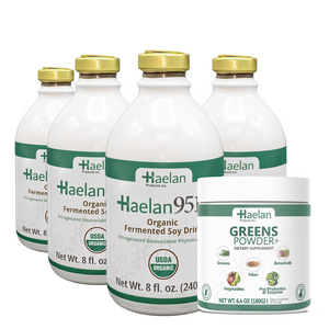 Greens/Haelan 951 Special