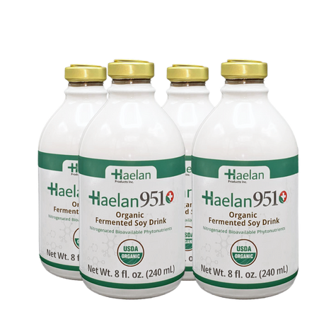 Haelan 4 Bottle