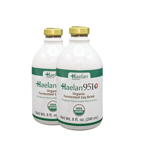 Haelan 2 Bottle