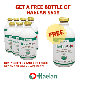 Haelan 951 (Buy 7 and Get one FREE)