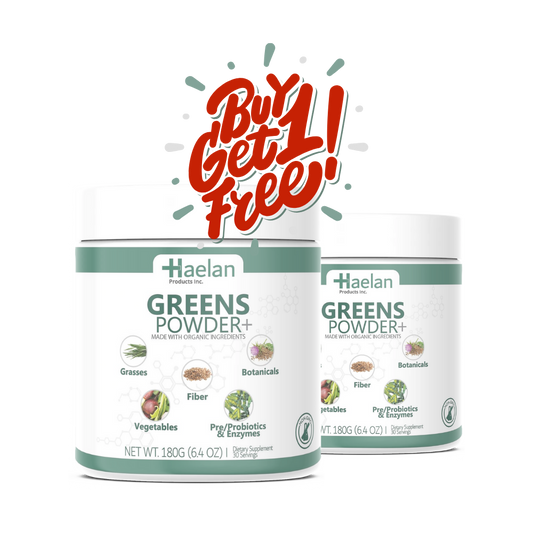 Greens Powder + BOGO