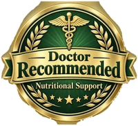 Doctor Recommended Nutrition badge