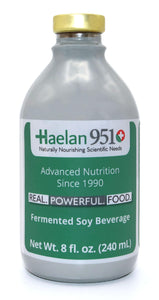 Haelan 951 - Fermented Soy Beverage - Haelan Products Inc.